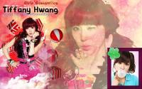 Tiffany SNSD Random Editing