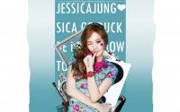 SNSD ♥ Jessica @  Baby - G [Kiss me Baby - G]