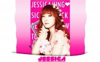 SNSD ♥ Jessica @  Baby - G [Baby - G Wink ! ] 2