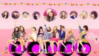 SNSD Love&Girls