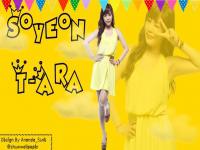 ::Soyeon T-Ara::New Edition::