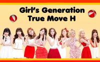 SNSD - True move H