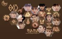 EXO~MAMA