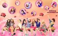 SNSD Love and Girls2