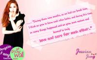 Jessica Jung's Quotes