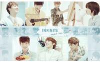 infinite - man in love Japanese Ver.