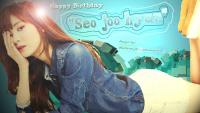 ::Seo Joo Hyun Birthday Project::