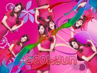 Seohyun Spalsh paint