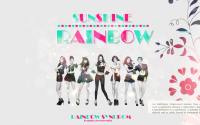 RAINBOW::SUNSHINE(BLACK)