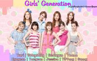 Girls' Generation FUll Colour, Simple Editing