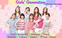 Girls' Generation FUll Colour, Simple Editing
