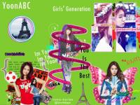 YoonABC - Girls' Generation