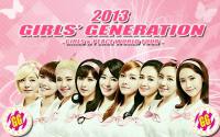 SNSD - 2013 Girls & Peace World Tour -