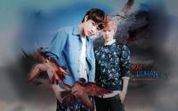 EXO : KAI LUHAN