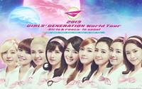 SNSD ♥ 2013 Girls & Peace World Tour