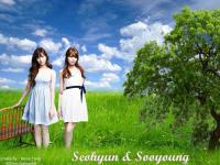 Seohyun Sooyoung - Natural Garden