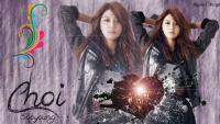 Choi Sooyoung Black Design
