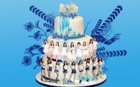 Cake SNSD ver. 2