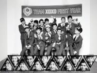 EXO~ XOXO First Year