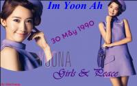 Yoona Girls & Peace
