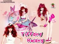 Tiffany Pink Wallpaper