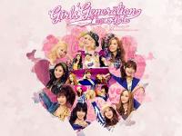 SNSD Love & Girls