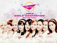 SNSD ~ 2013 Girls & Peace World Tour