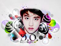 D.O.::Exo::Kiss & Hug