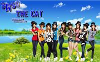 SNSD The Cat