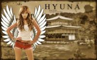 HYUNA KINGDOM ::W::