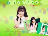 Tiffany SNSD True Move H  #ver.1