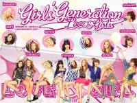 Girls'Generation Love and Girl New version Me