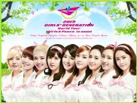 SNSD ♥ World Tour Girls & Peace Concert in Seoul