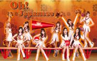 SNSD Oh! Japanese