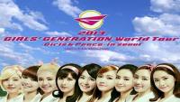 SNSD ::Girls&Peace World Tour::