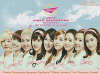 SNSD World Tour 2013