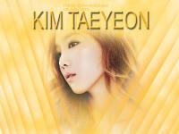 KIM TAEYEON ORANGE CLOUDS