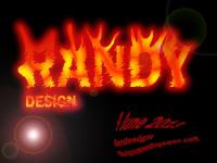 Randy Design Crome