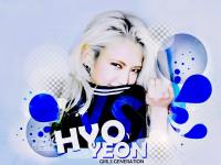 Hyoyeon For KATCHUPS juni 2013 (megazine)