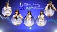 ::Tiffany Hwang LA dodgers::