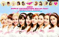 Girls' Generation ::2013 Girls & Peace World Tour in Seoul:: 