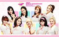 SNSD World Tour Girls & Peace