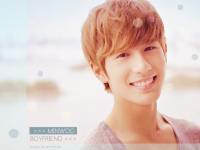 Minwoo :: On and On MV screencap