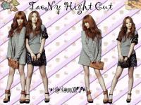 TaeNy Hight Cut Magazine