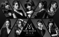 Nine Muses "WILD"