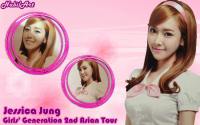 Jessica Jung Girls' Generation 2nd Asian Tour