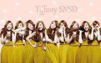 SNSD   Tiffany