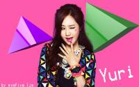 Yuri Baby-G Art Vers.2