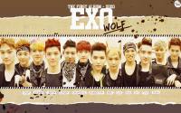 EXO[WOLF] :: Kiss the radio