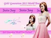 SNSD Jessica 2013 GG World Tour